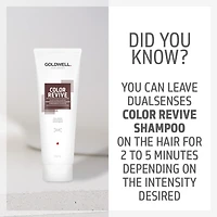 GOLDWELL Dualsenses Color Revive Cool Brown Shampoo