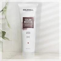 GOLDWELL Dualsenses Color Revive Cool Brown Shampoo