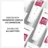 GOLDWELL Dualsenses Color Revive Cool Red Shampoo