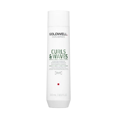 GOLDWELL Dualsenses Curls + Waves Hydrating Shampoo
