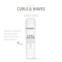 GOLDWELL DualSenses Curls & Waves Hydrating Conditioner