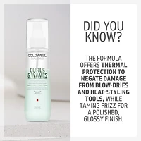 GOLDWELL Dualsenses Curls + Waves Hydrating Serum Spray