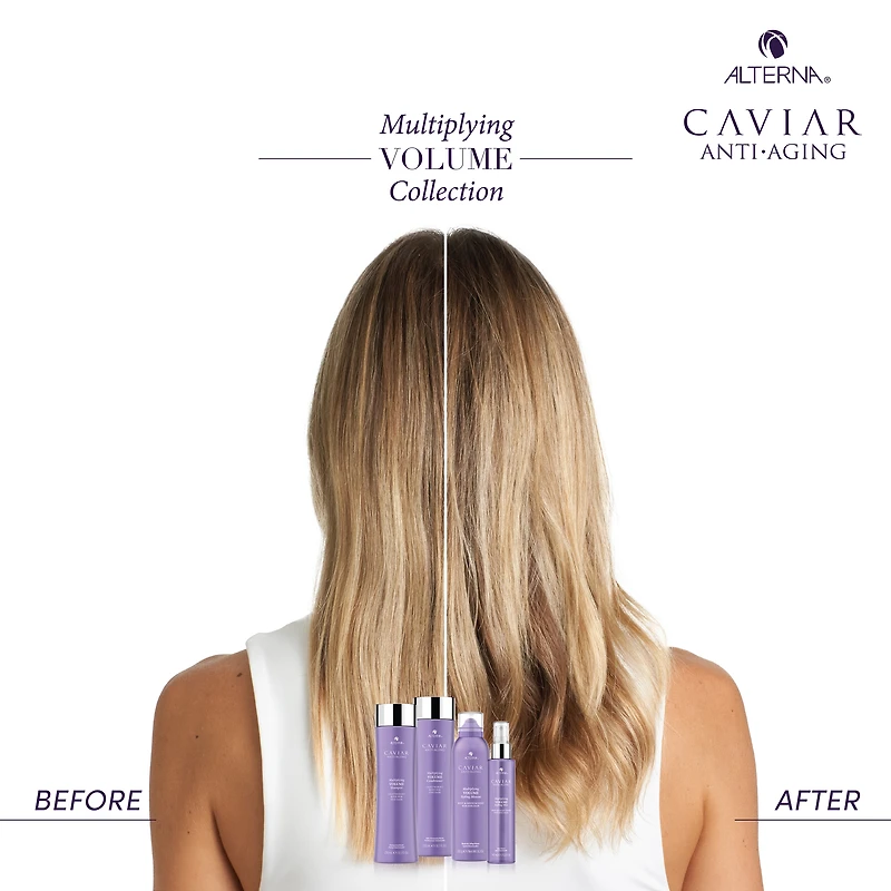 CLEARANCE ALTERNA Caviar Anti-Aging Multiplying Volume Conditioner