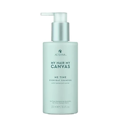 CLEARANCE ALTERNA My Hair My Canvas Me Time Everyday Shampoo