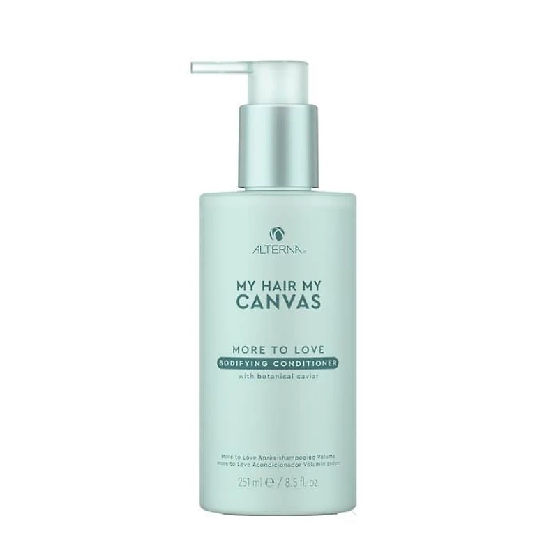 CLEARANCE ALTERNA My Hair My Canvas More To Love Bodifying Conditioner
