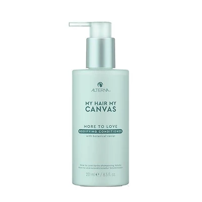 CLEARANCE ALTERNA My Hair My Canvas More To Love Bodifying Conditioner