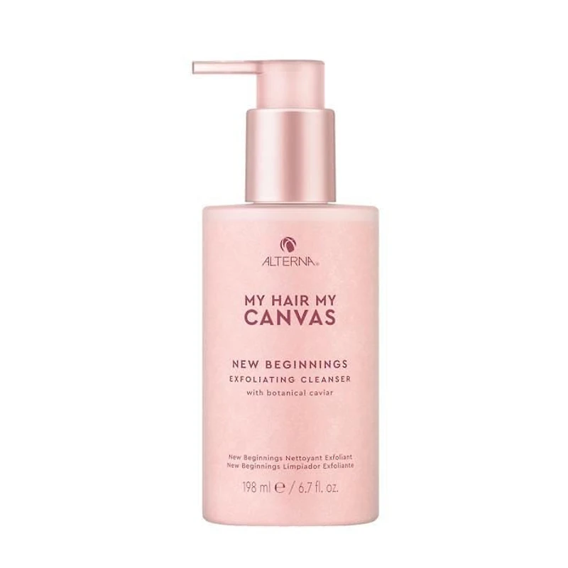 CLEARANCE ALTERNA My Hair My Canvas New Beginnings Exfoliating Cleanser