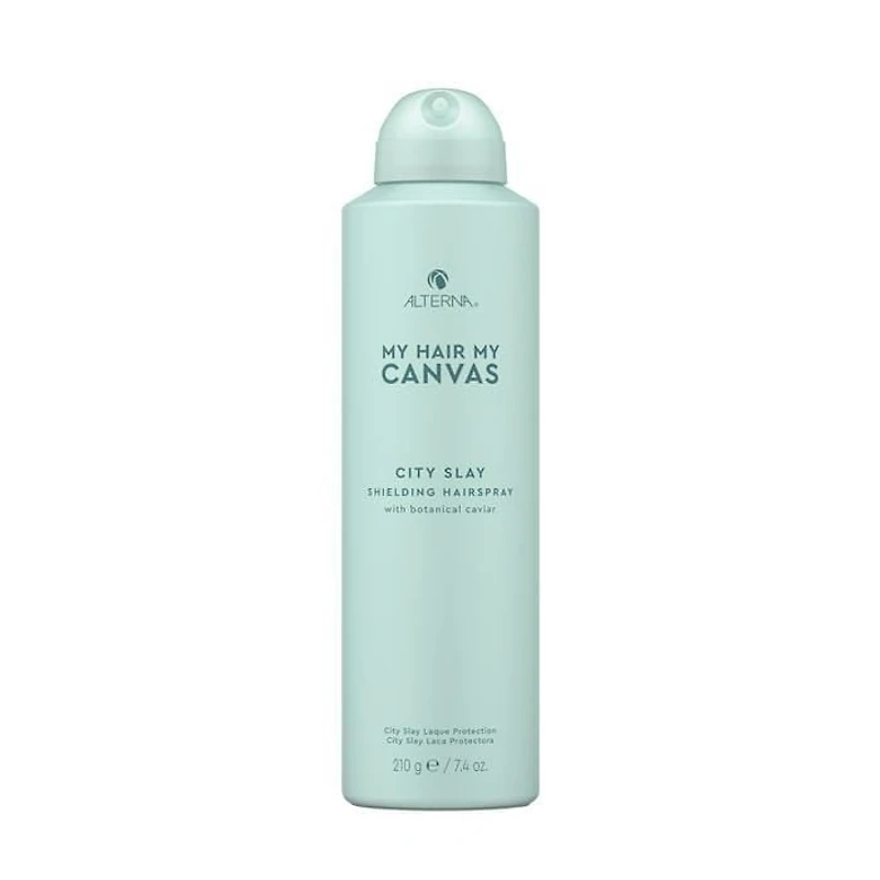 ALTERNA My Hair My Canvas City Slay Shielding Hairspray