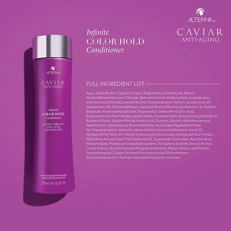 CLEARANCE ALTERNA Caviar Infinite Color Conditioner