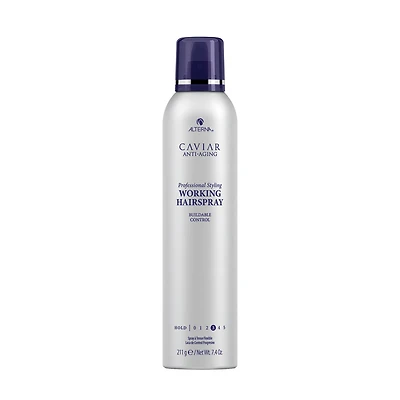 ALTERNA Caviar Anti-Aging Working Hairspray