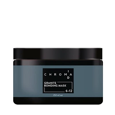 CLEARANCE SCHWARZKOPF PROFESSIONAL Chroma ID Bonding Color Mask Granite