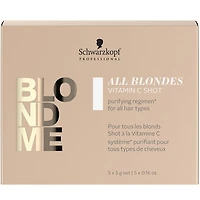 SCHWARZKOPF PROFESSIONAL Blondme All Blondes Vitamin C Shot