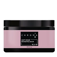 CLEARANCE SCHWARZKOPF PROFESSIONAL Chroma ID Bonding Color Mask Soft Rose