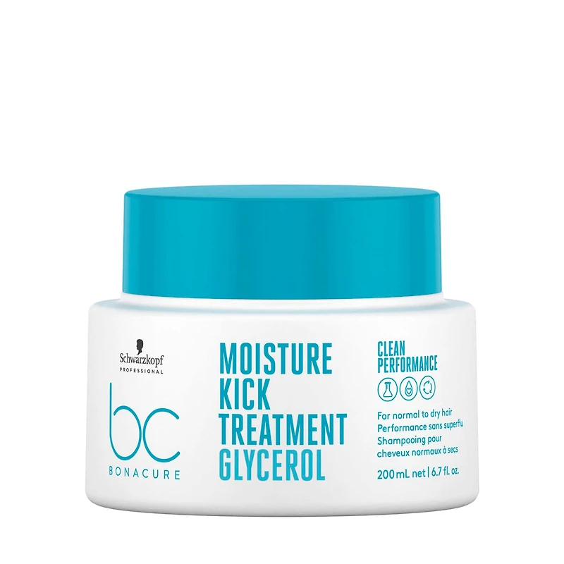 SCHWARZKOPF BC BONACURE Moisture Kick Treatment