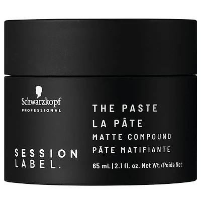 CLEARANCE SCHWARZKOPF Session Label The Paste Matte Compound