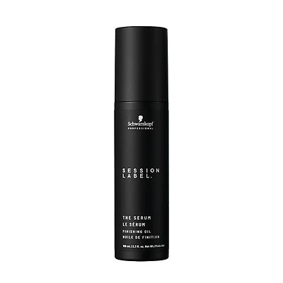 SCHWARZKOPF Session Label The Serum Finishing Oil