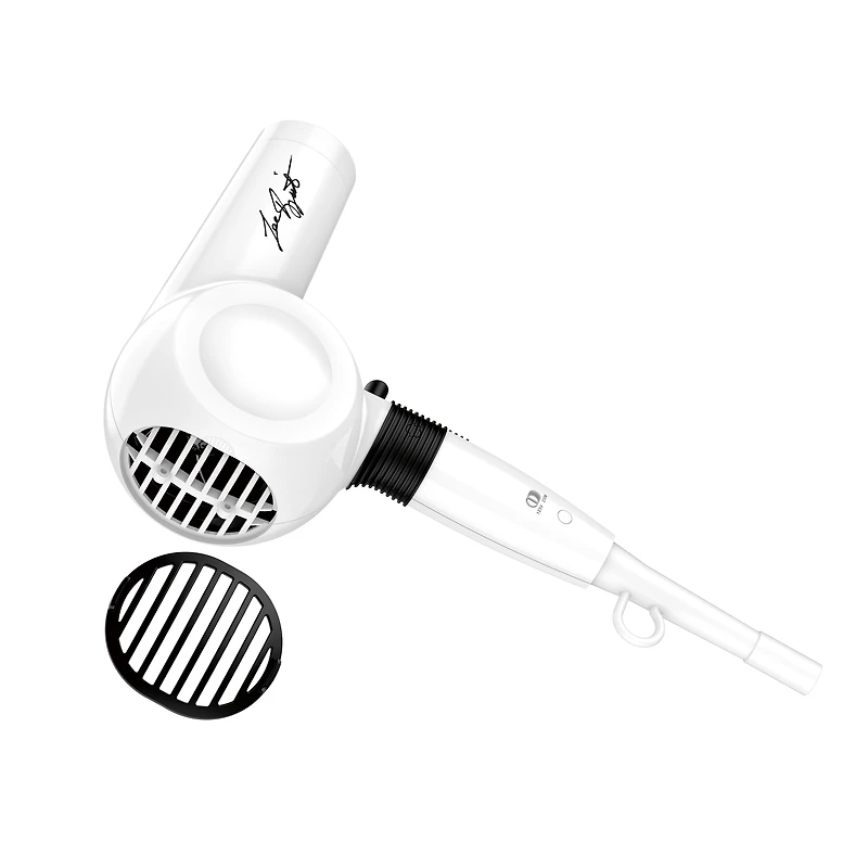 CLEARANCE BABYLISSPRO Leandro Limited Pistol-Grip Midi Hair Dryer