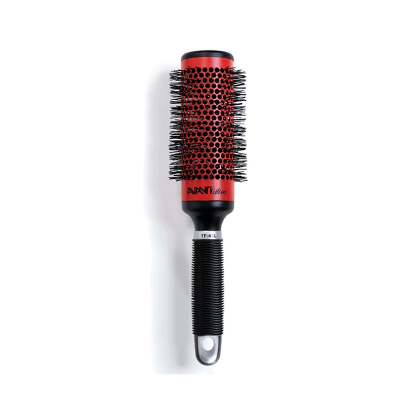 CLEARANCE AVANTI Thermal Ceramic Tourmaline Large Round Brush