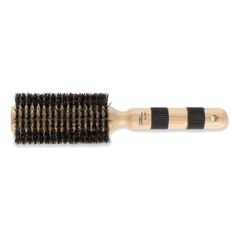 CLEARANCE DANNYCO Large Oakwood Round Brush