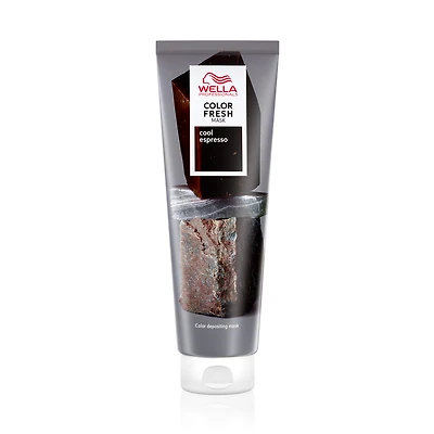 WELLA Color Fresh Mask Cool Espresso