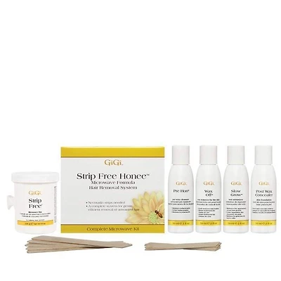 GIGI Strip Free Microwave Wax
