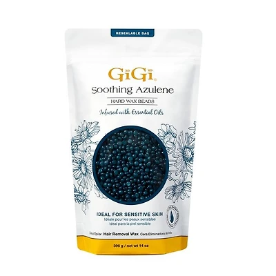 GIGI Soothing Azulene Hard Wax Beads
