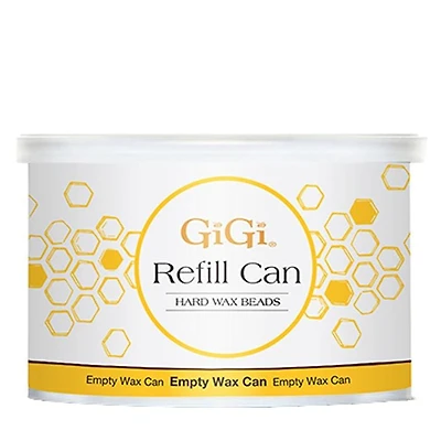 GIGI Refill Can for Hard Wax Beads