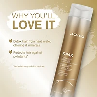 JOICO K-PAK Clarifying Shampoo