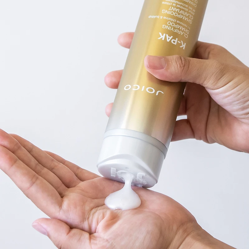 JOICO K-PAK Clarifying Shampoo