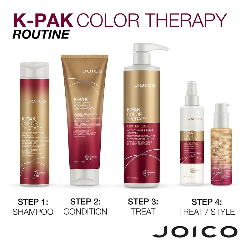 JOICO K-PAK Color Therapy Color-Protecting Conditioner