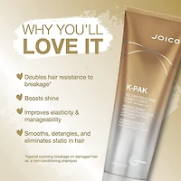 JOICO K-PAK Reconstructing Conditioner