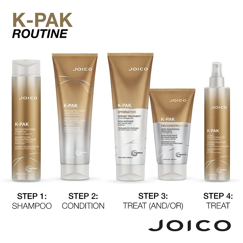 JOICO K-PAK Reconstructing Conditioner