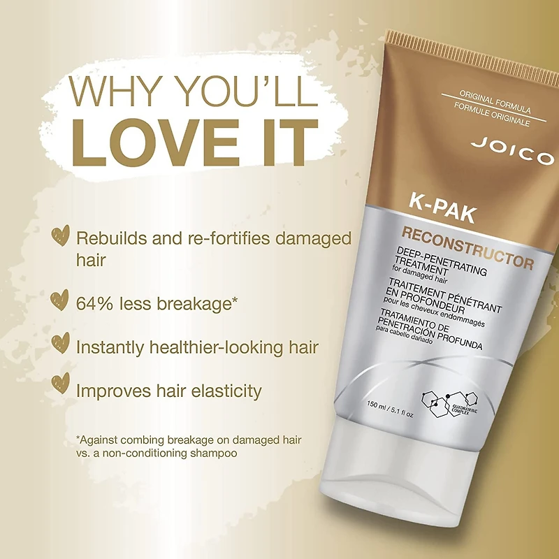 JOICO K-PAK Reconstructor Deep-Penetrating Treatment