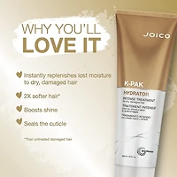 JOICO K-Pak Hydrator Intense Treatment
