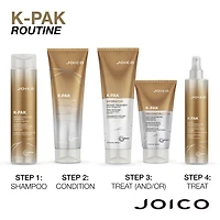 JOICO K-PAK Reconstructing Shampoo