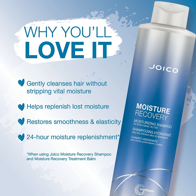 JOICO Moisture Recovery Shampoo