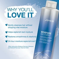 JOICO Moisture Recovery Shampoo