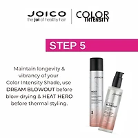 JOICO K-PAK Color Intensity Semi-Permanent Sapphire Blue