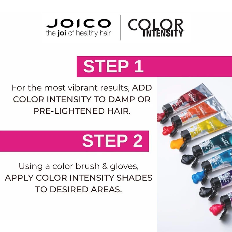 CLEARANCE JOICO K-PAK Color Intensity Semi-Permanent Metallic Pewter