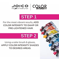 CLEARANCE JOICO K-PAK Color Intensity Semi-Permanent Metallic Pewter