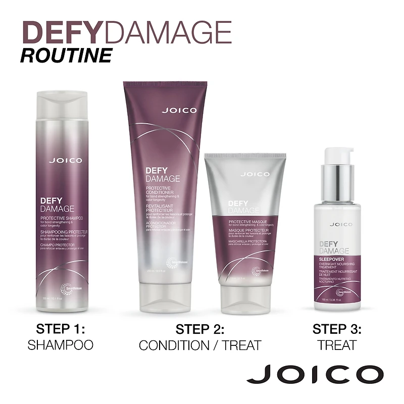 JOICO Defy Damage Protective Conditioner