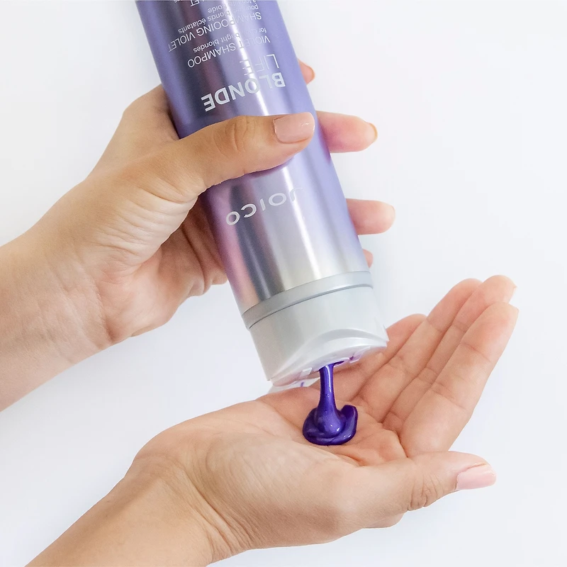 JOICO Blonde Life Violet Shampoo
