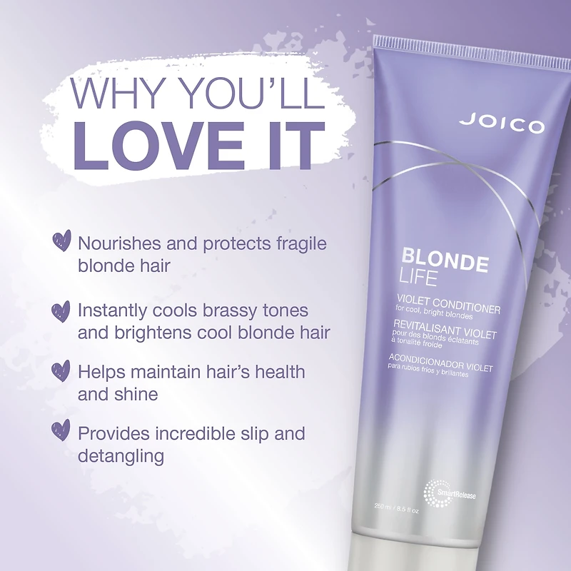 JOICO Blonde Life Violet Conditioner