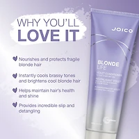 JOICO Blonde Life Violet Conditioner