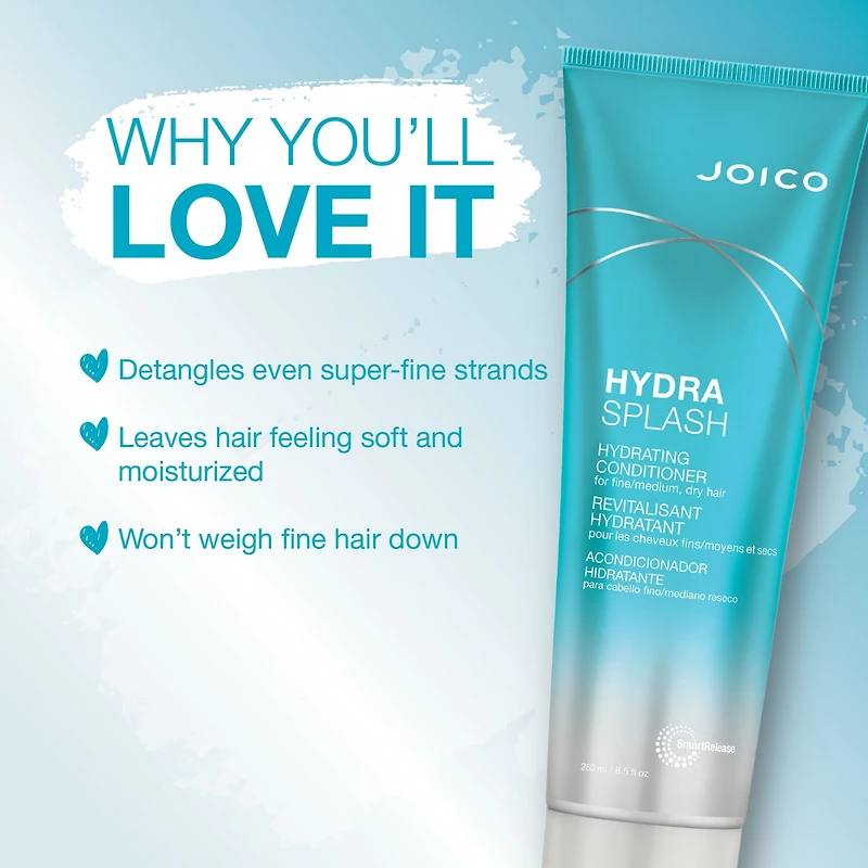 JOICO Hydrasplash Hydrating Conditioner