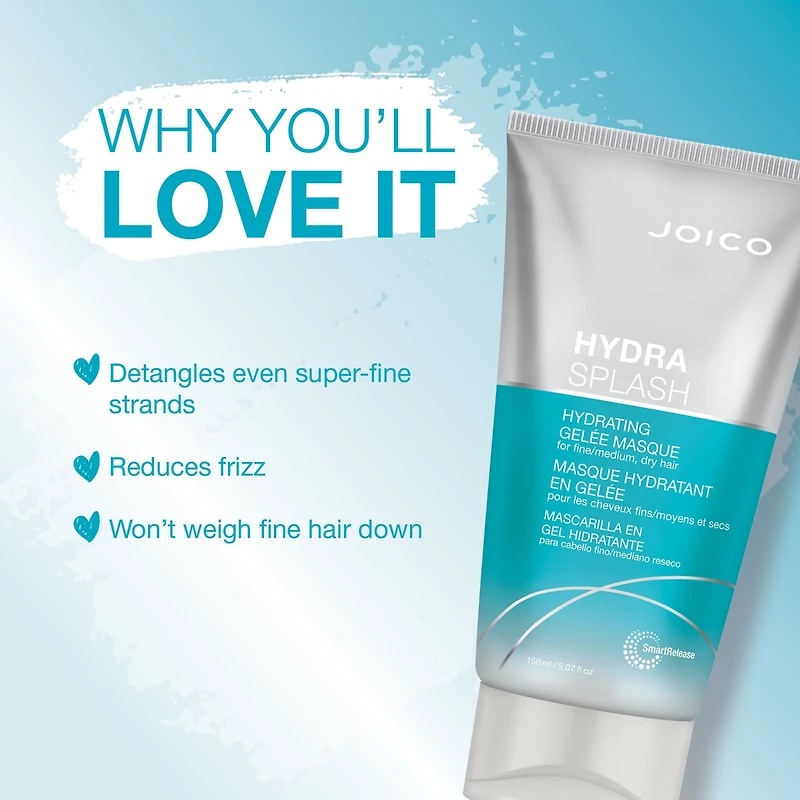 CLEARANCE JOICO Hydrasplash Gelee Masque