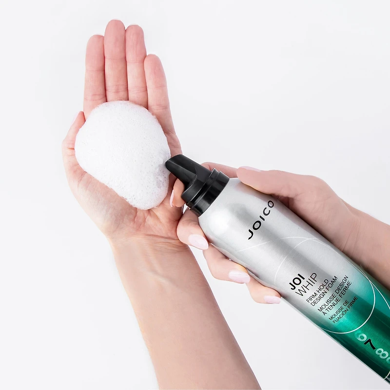 JOICO JoiWhip Firm Hold Design Foam
