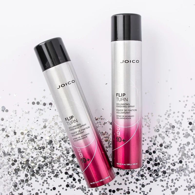 JOICO Flip Turn Volumizing Finishing Spray