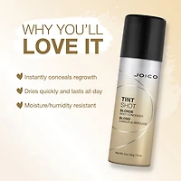JOICO Tint Shot Root Concealer Blonde