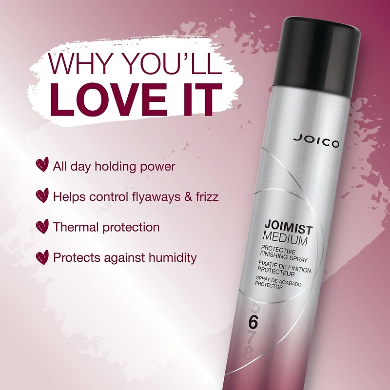 JOICO JoiMist Medium Protecting Finishing Spray